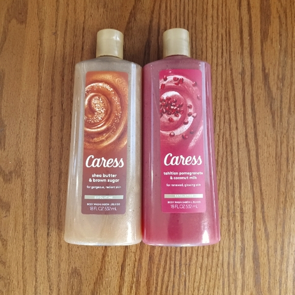 Caress Bath & Body Caress Body Wash Poshmark